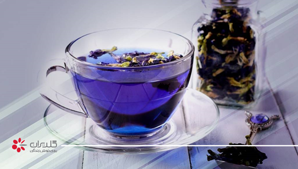 خواص و طرز تهیه دمنوش گل گاو زبان