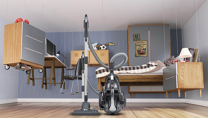 نکته طلایی برای طول عمر و نگهداری جاروبرقی 