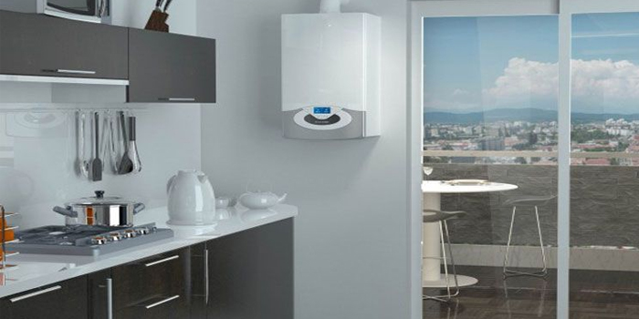 انواع پکیج دیواری