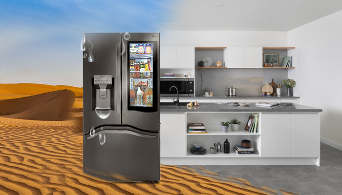 مکان مناسب یخچال در آشپزخانه برای افزایش طول عمر یخچال