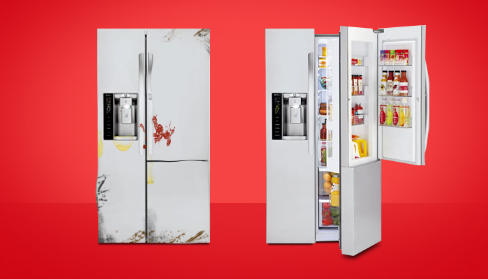 سرویس دوره‌ ای یخچال برای افزایش عمر یخچال