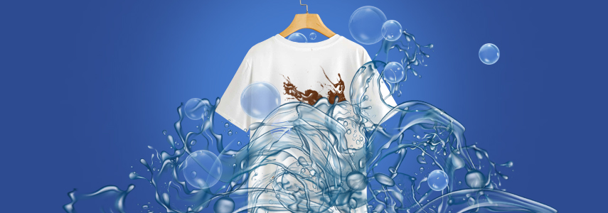 عوامل تاثیرگذار در آبکشی در تمیز شستن لباس در ماشین لباسشویی