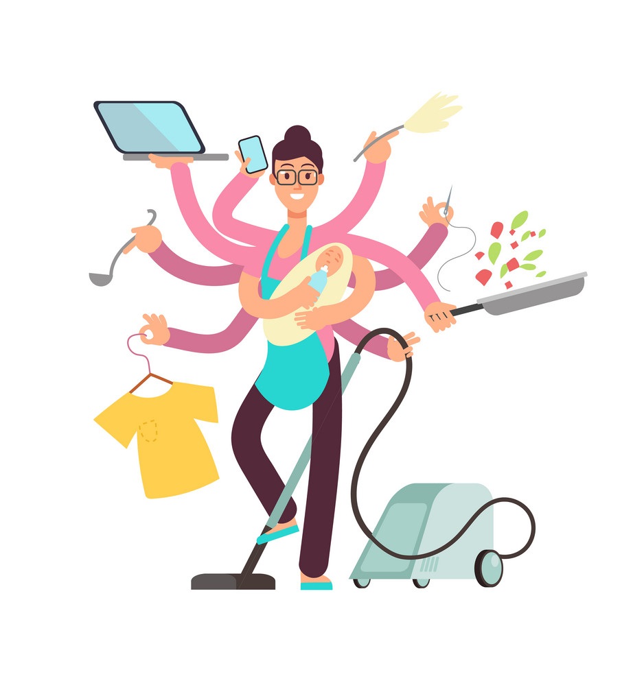 کارشناس جاروبرقی خود شوید 