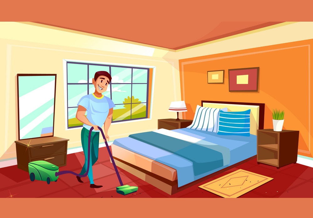 چرا قدرت مکش جاروبرقی کم و زیاد می‌شود؟