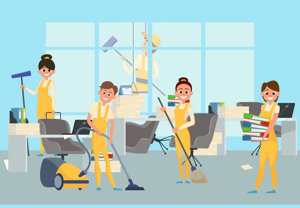 علت داغ شدن جاروبرقی چیست؟