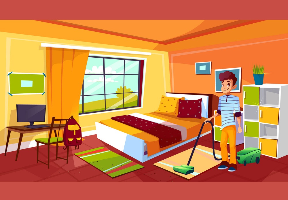 علت صدای غیر عادی جاروبرقی چیست؟