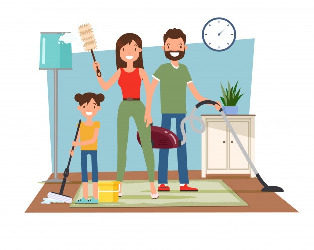 چرا جاروبرقی روشن نمی‌شود