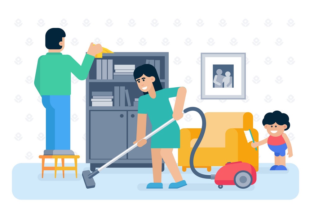   چرا جاروبرقی مکش ندارد؟