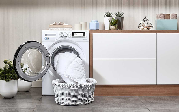 بهترین روش شستشوی پتو در خانه 