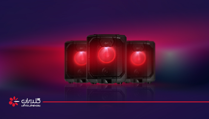 دلایل خرابی سیستم صوتی