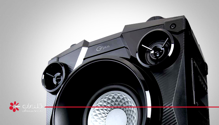 سیستم صوتی جی پلاس