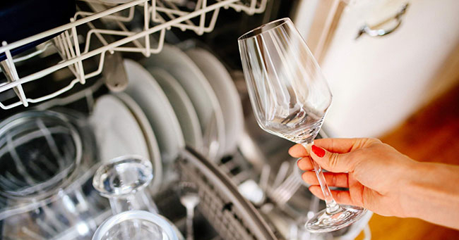 تعمیر ماشین ظرفشویی ال جی