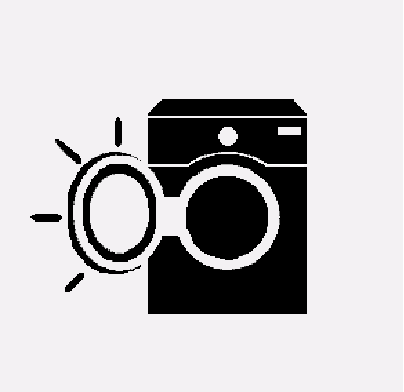 ارور dE ماشین لباسشویی