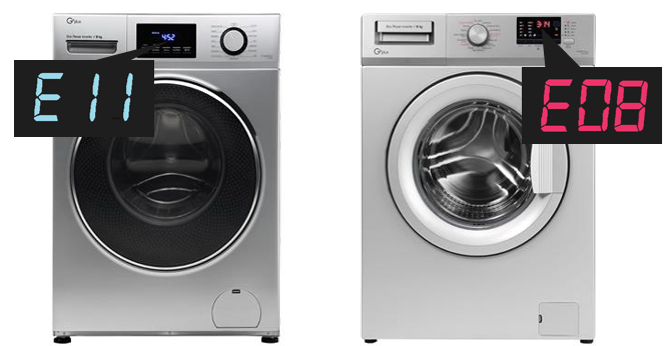 ارور عدم ورود اب