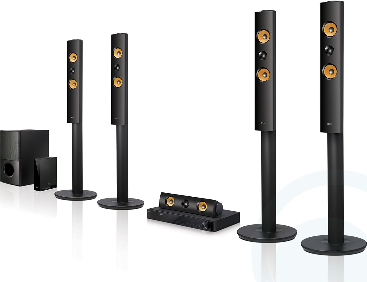 دستگاه های پخش خانگی(سینمای خانگی، DVD Player،...)