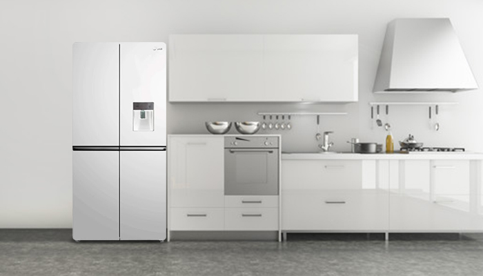 تعمیر یخچال و فریز و ساید بای ساید جی پلاس