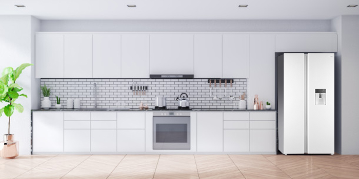 سرویس دوره ای یخچال جی پلاس