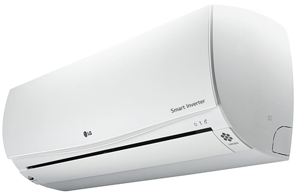 تعمیر کولر گازی ال جی