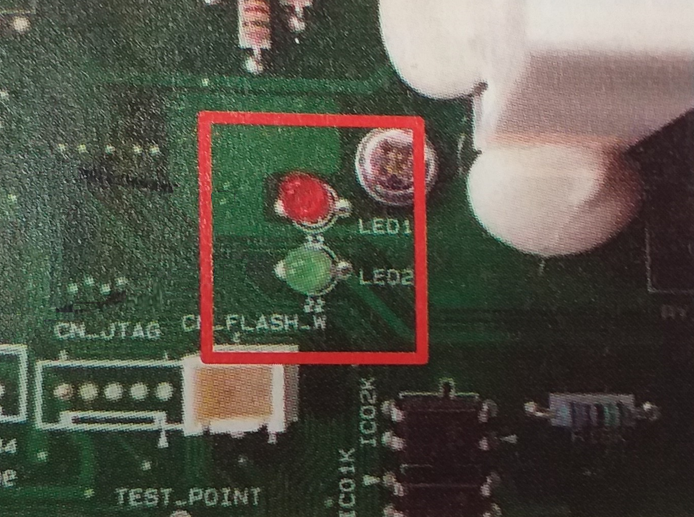 برد کولرگازی ال جی