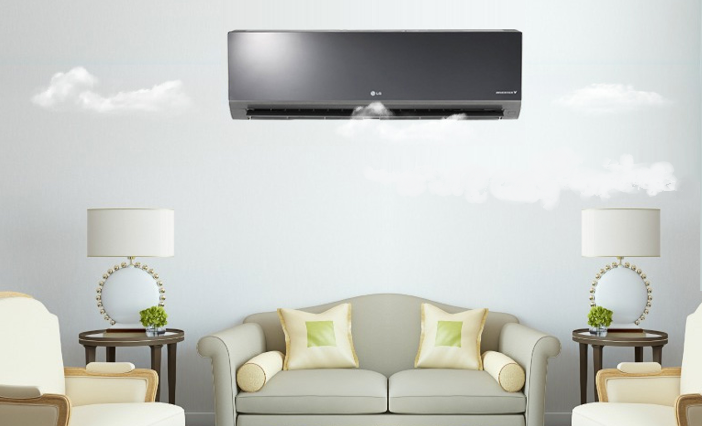 کولرگازی ال جی