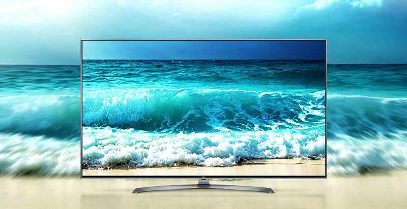 تعمیرات خاموش شدن تلویزیون ال جی