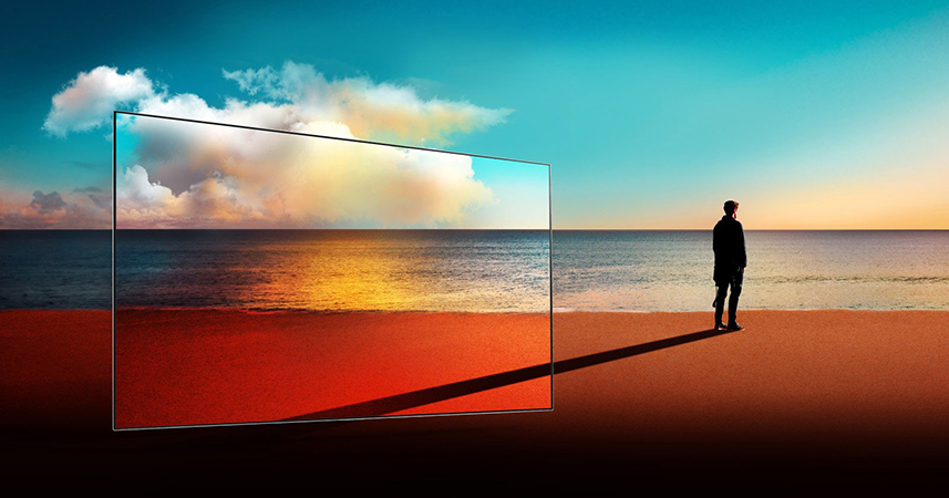 رنگ تلویزیون