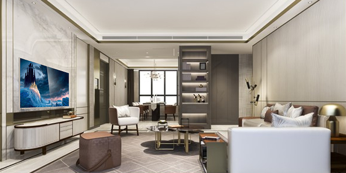 نگهداری صحیح از تلویزیون جی پلاس