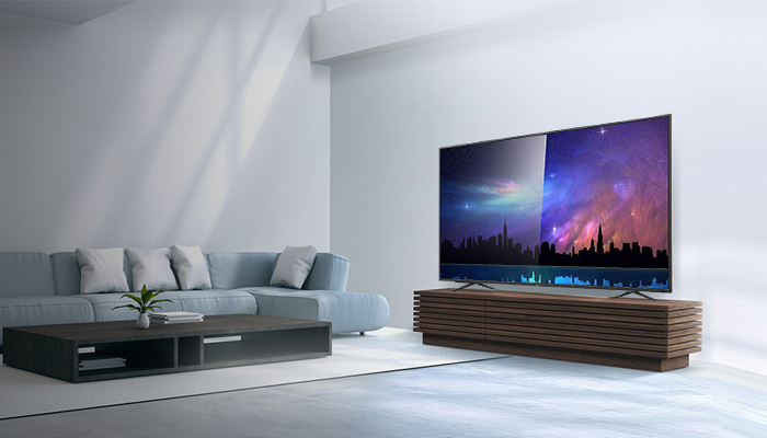 تعمیر تلویزیون جی پلاس