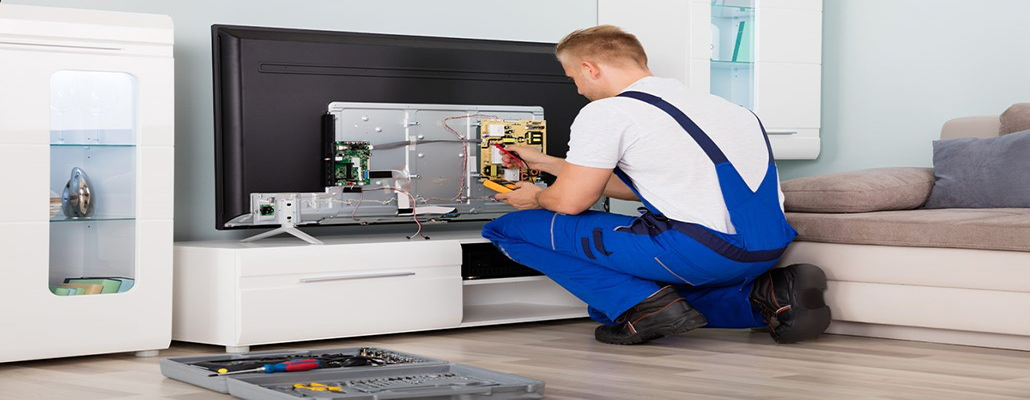 تعمیرات تلویزیون