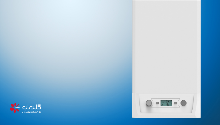 تنظیم فشار آب پکیج