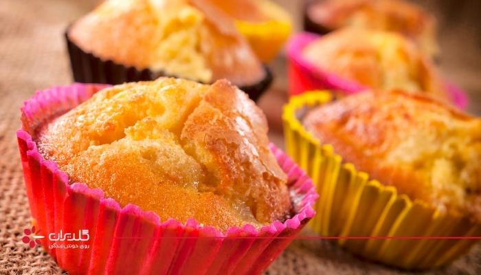 پخت کیک با مایکروویو