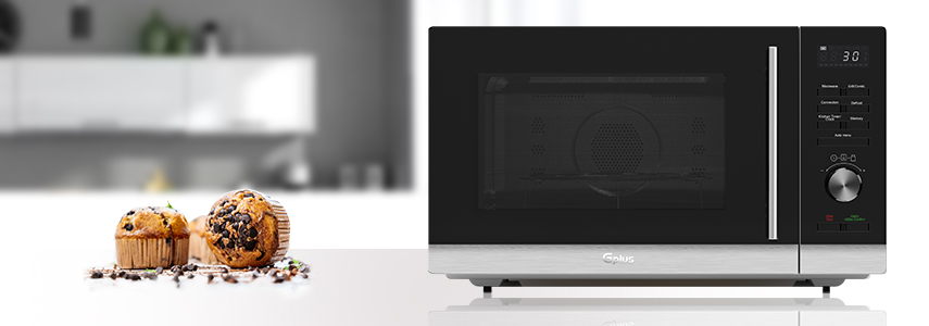 پخت کیک در مایکروویو