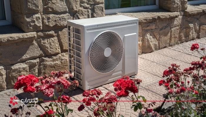 دلایل نشت گاز کولر گازی