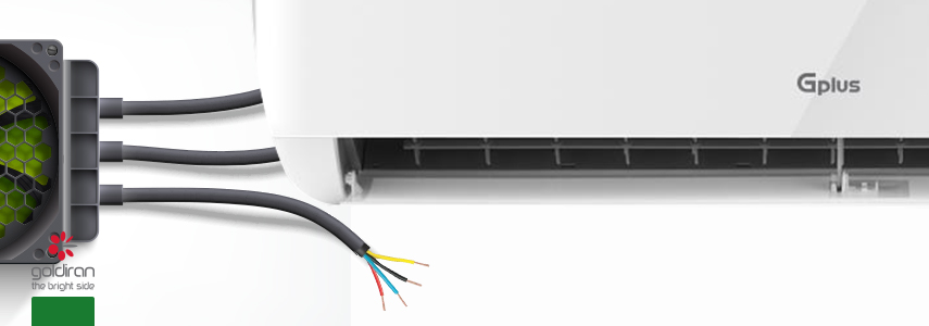بهترین کابل برای کولر گازی