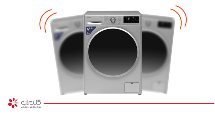 	خرابی لباسشویی