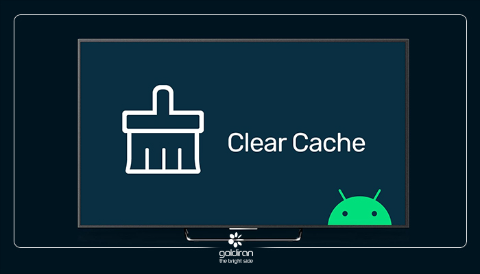 پاک کردن حافظه در تلویزیون‌ GPlus