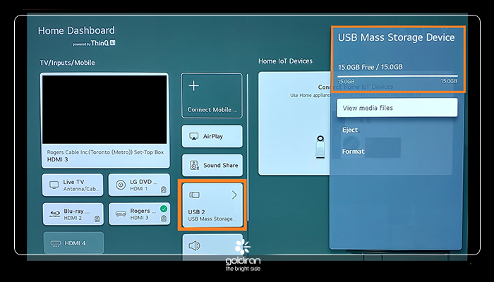 بهبود عملکرد تلویزیون با پاکسازی حافظه