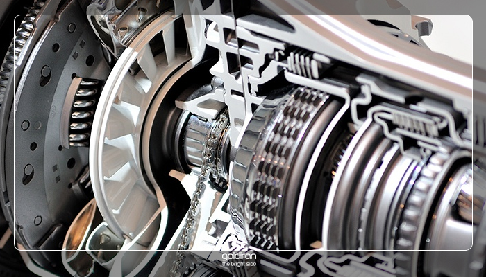 تشخیص خرابی گیربکس لباسشویی