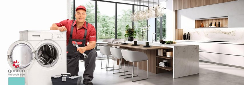 علت خرابی گیربکس لباسشویی