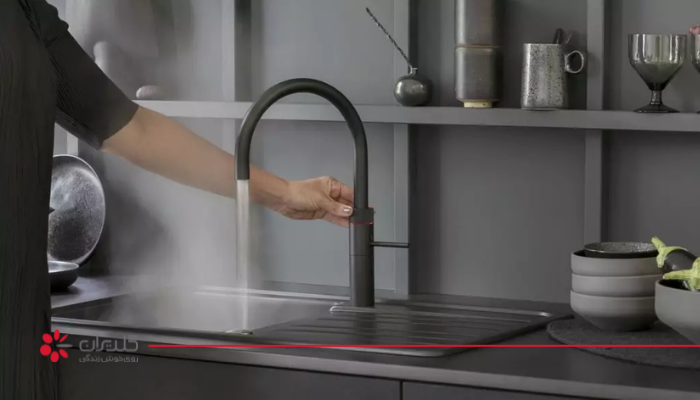 علت روشن شدن چراغ قرمز پکیج