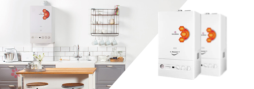 چراغ قرمز پکیج