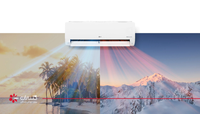 مزیت کولرهای گازی اینورتر