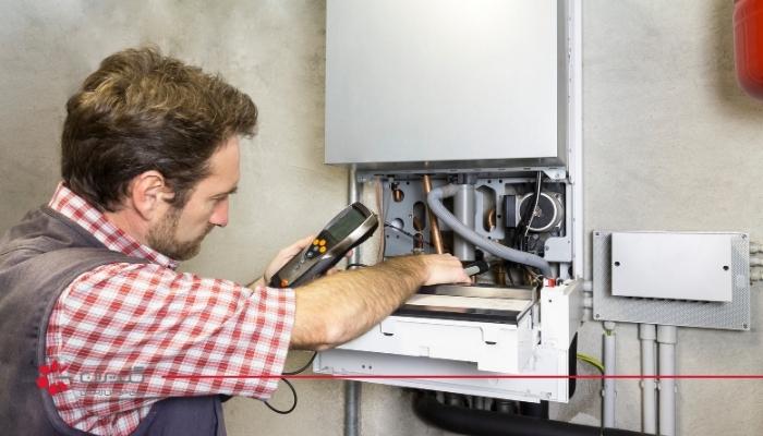 رفع روشن شدن انفجاری پکیج