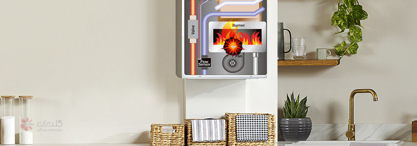 روشن شدن انفجاری پکیج