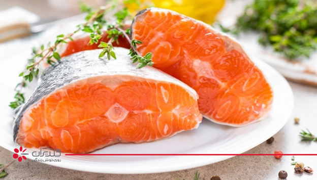 غذای رژیمی برای لاغری