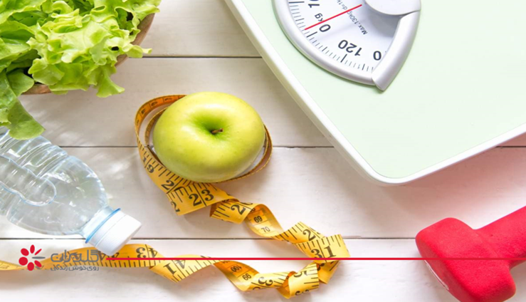 غذاهای کم کالری