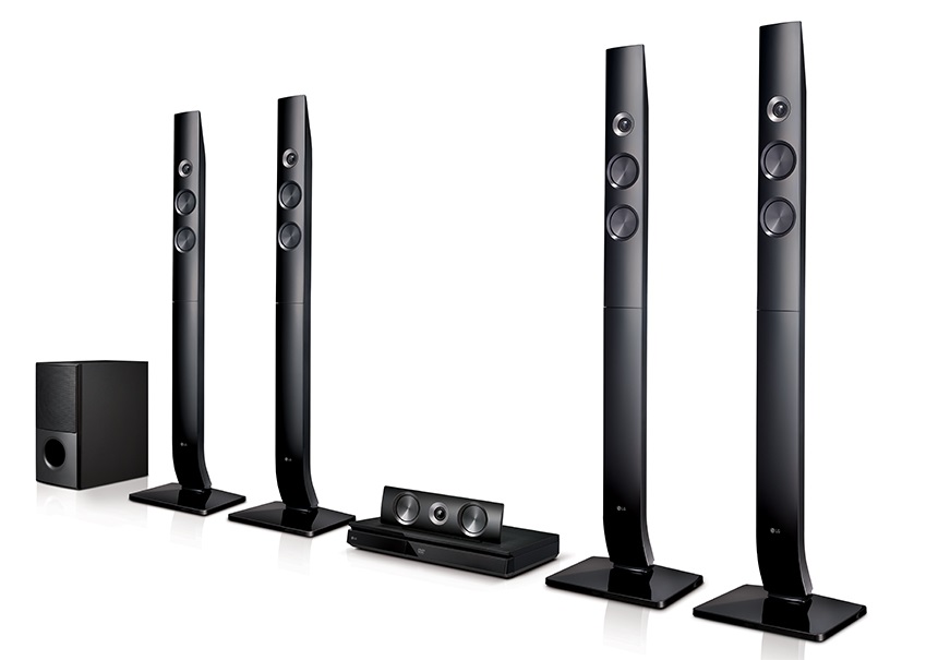 سینما خانگی ال جی